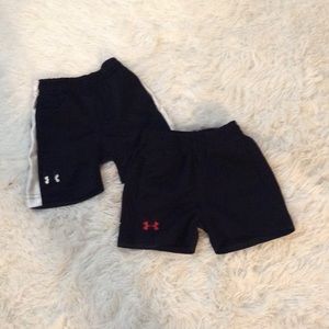 Under armer baby boys lot 3/6months